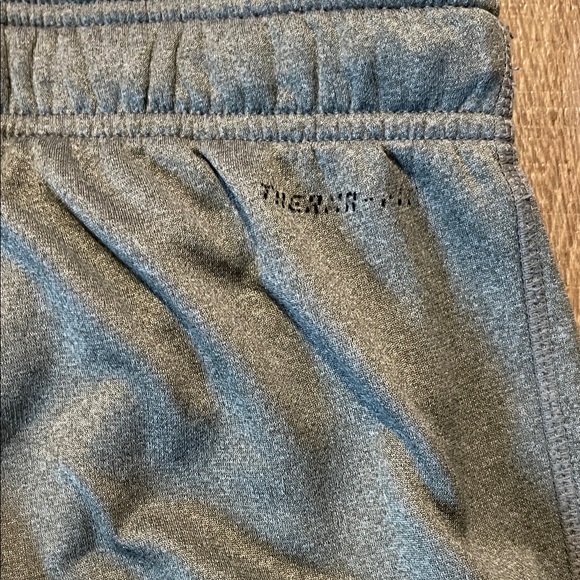 Men’s Nike Heather Gray Therma Fit Athletic Pants Size M - Picture 5 of 6